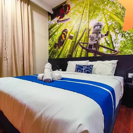 Medini Signature Ninjago Suites Nusajaya  Exterior photo